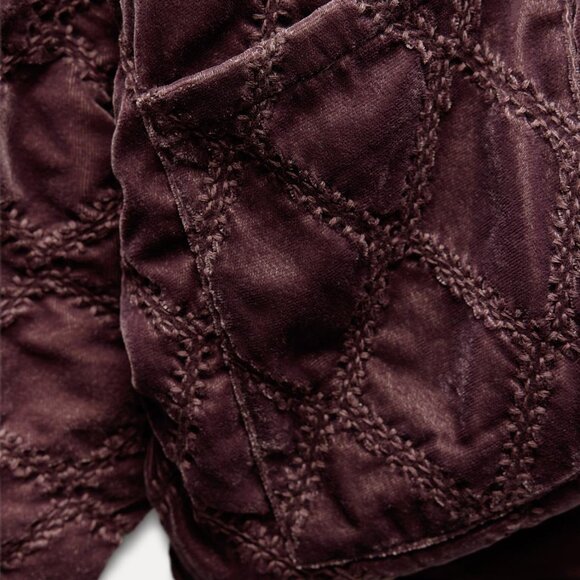 Zara Jacket NEW. Size XS-S - Picture 6 of 6